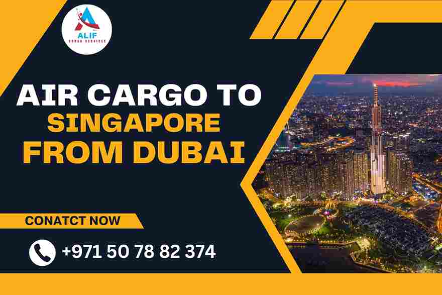 Air Cargo To Vietnam From Dubai