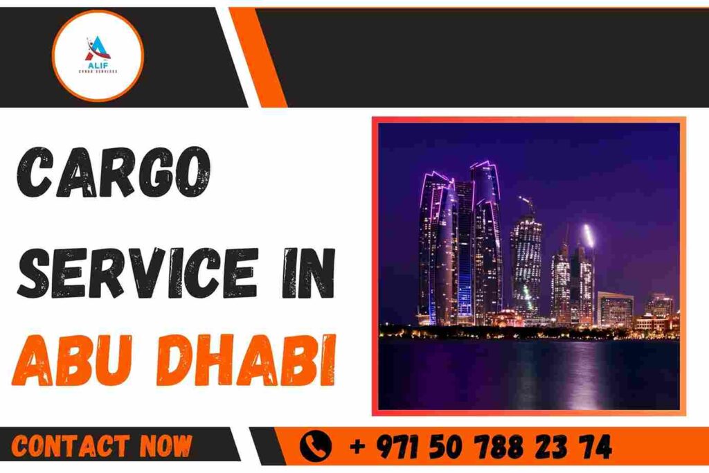 Cargo Service in Abu Dhabi