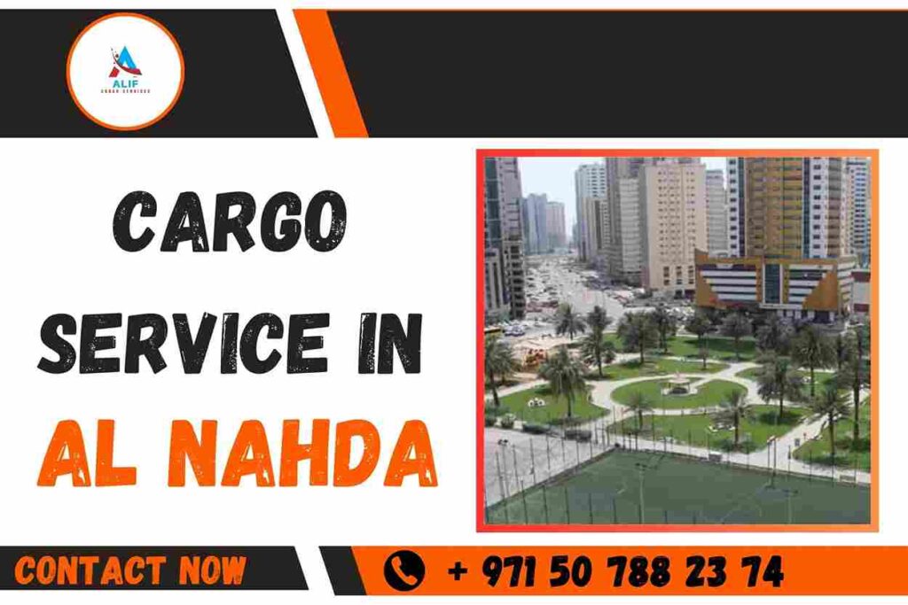 Cargo Service in Al Nahda