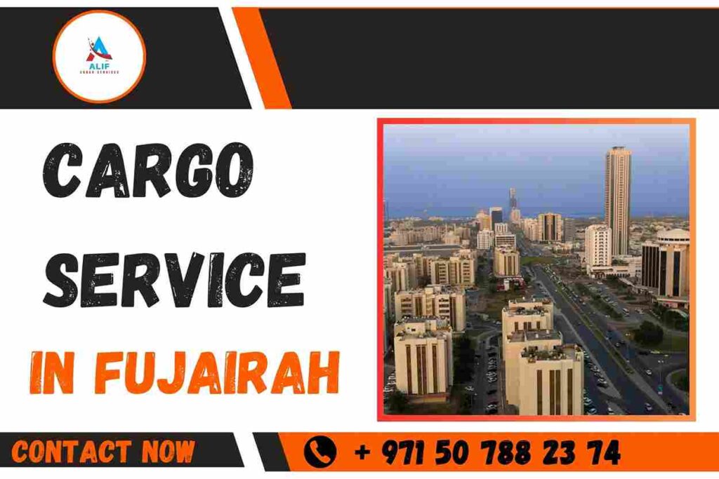 Cargo Service in Fujairah