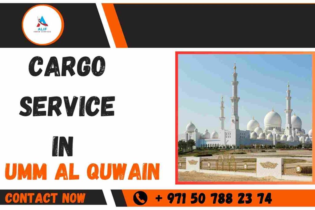 Cargo Service in Umm Al Quwain