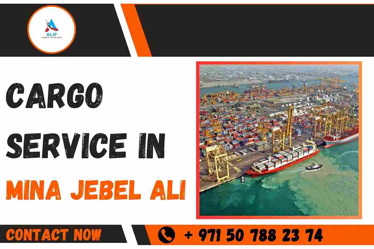 No.1 Cargo Service in Mina Jebel Ali | Air, Sea, Road Cargo