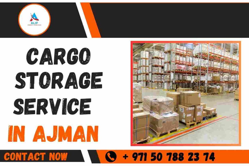 Cargo Storage Service in Ajman