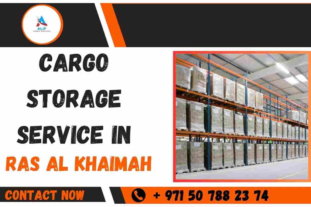Cargo Storage Service in Ras Al Khaimah