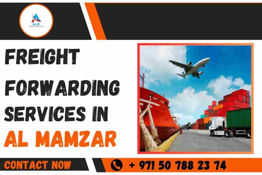 Freight Forwarding Services in Al Mamzar