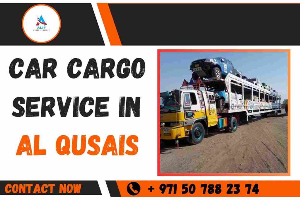 Car Cargo Services in Al Qusais | Dubai