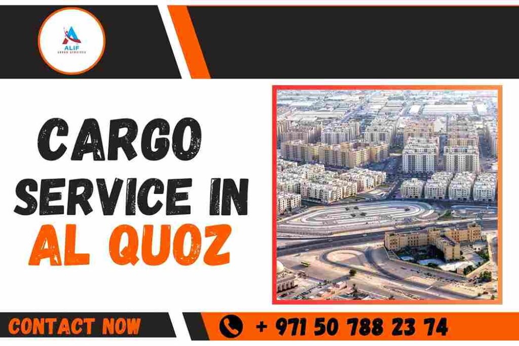 Cargo Service in Al Quoz
