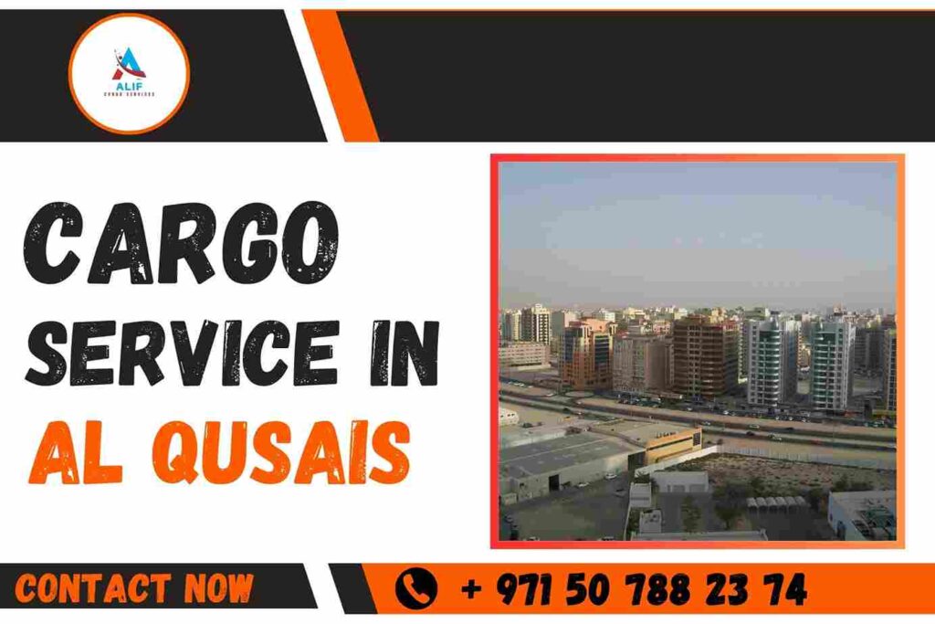 Cargo Service in Al Qusais