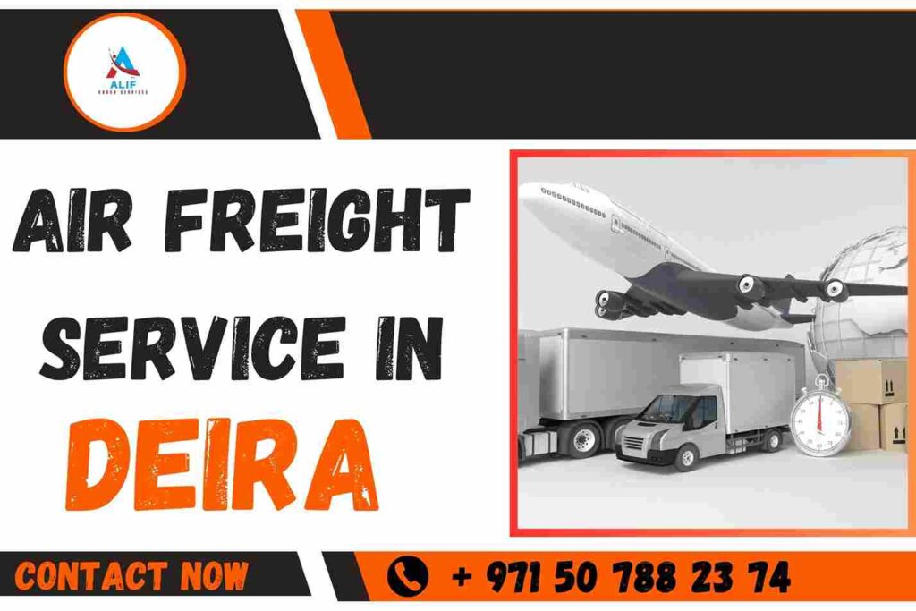Air Freight Service in Deira