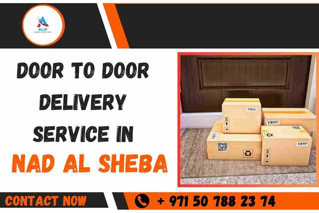 Door to Door Delivery Service in Nad Al Sheba