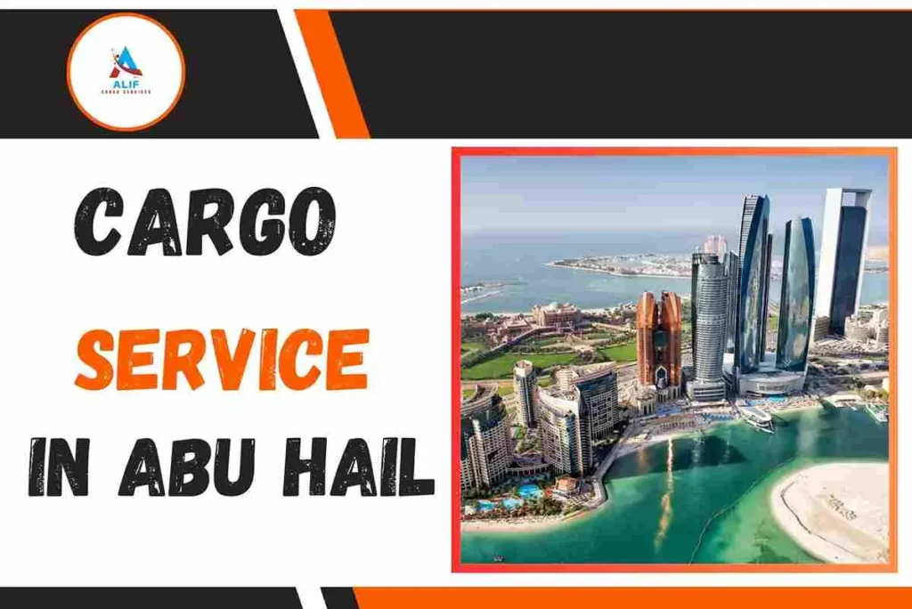 Cargo Service in Abu Hail