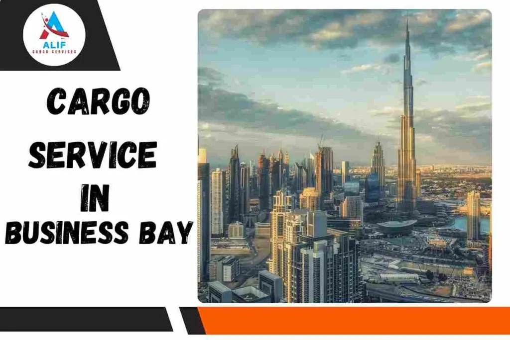 Cargo Service in Business Bay