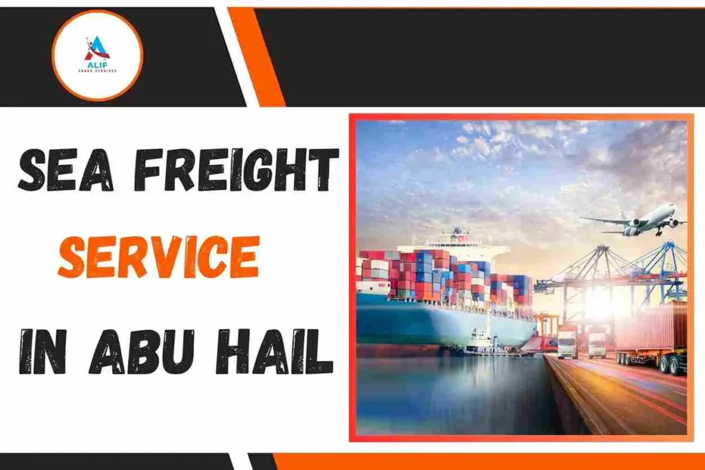 Sea Freight Service In Abu Hail
